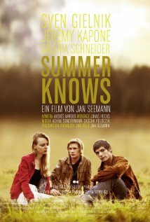 Summer Knows (2011) постер