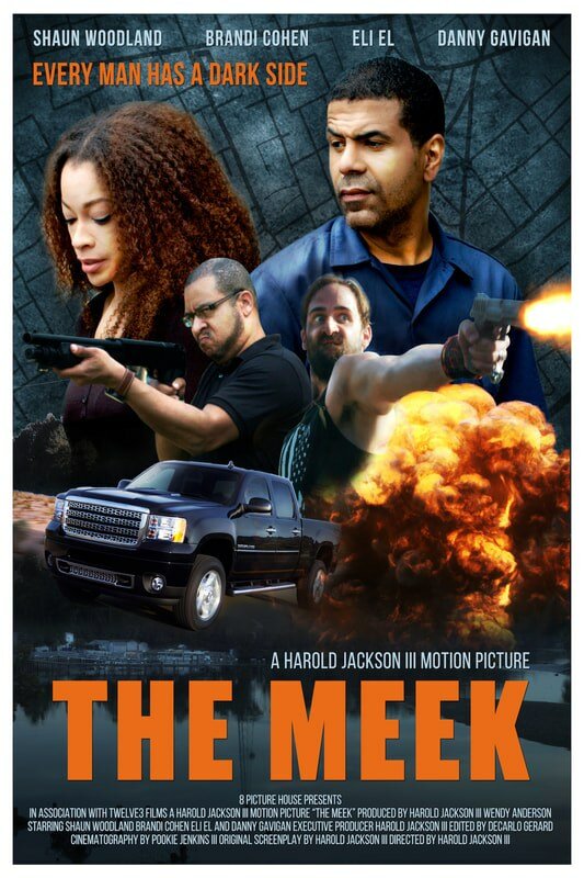 The Meek (2017) постер