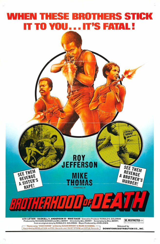 Братство смерти (1976) постер