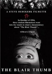 The Blair Thumb (2002) постер