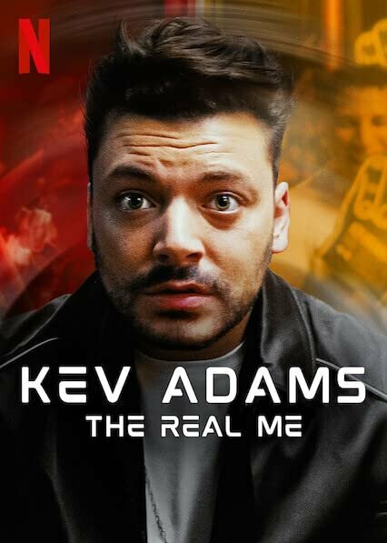 Kev Adams: The Real Me (2022) постер