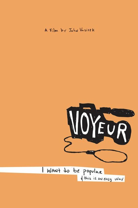 Voyeur (2006) постер