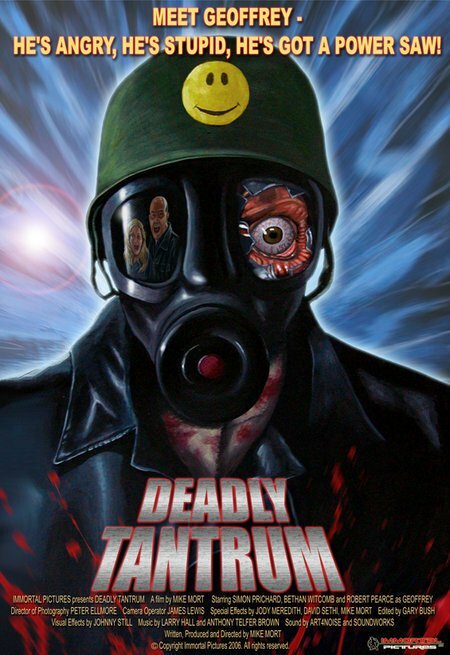 Deadly Tantrum (2006) постер