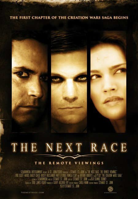 The Next Race: The Remote Viewings (2009) постер