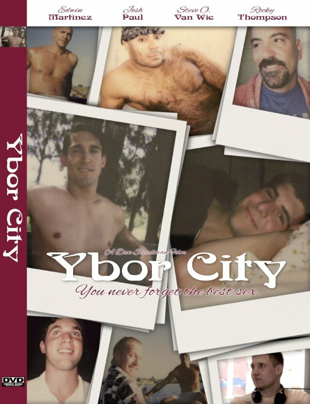 Ybor City (2013) постер
