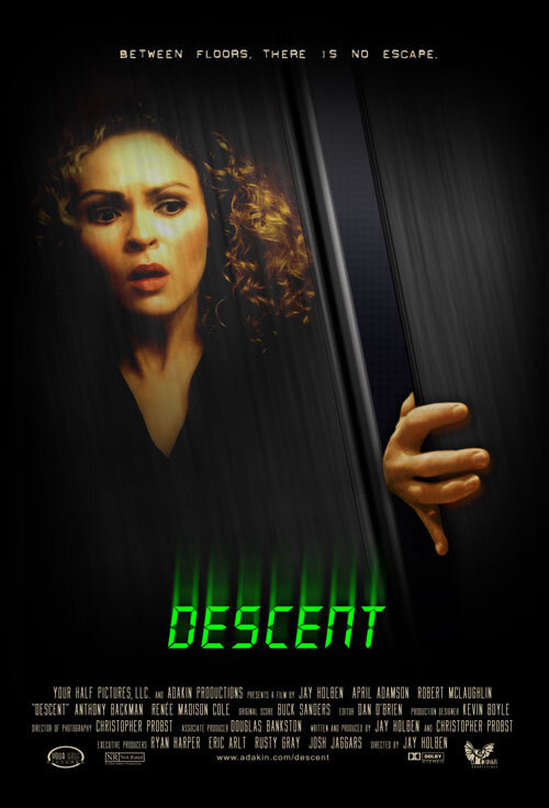 Descent (2004) постер