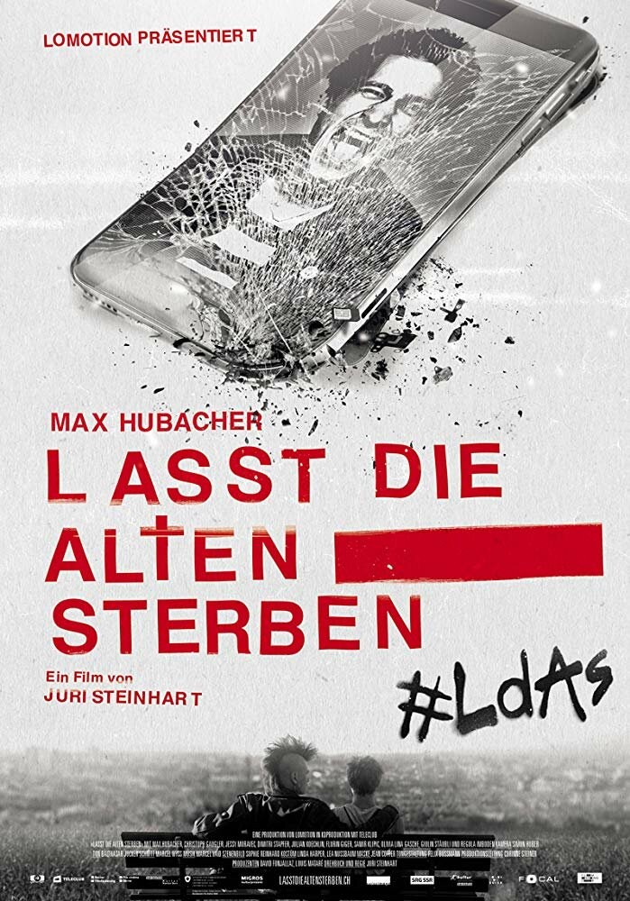 Lasst die Alten sterben (2017) постер