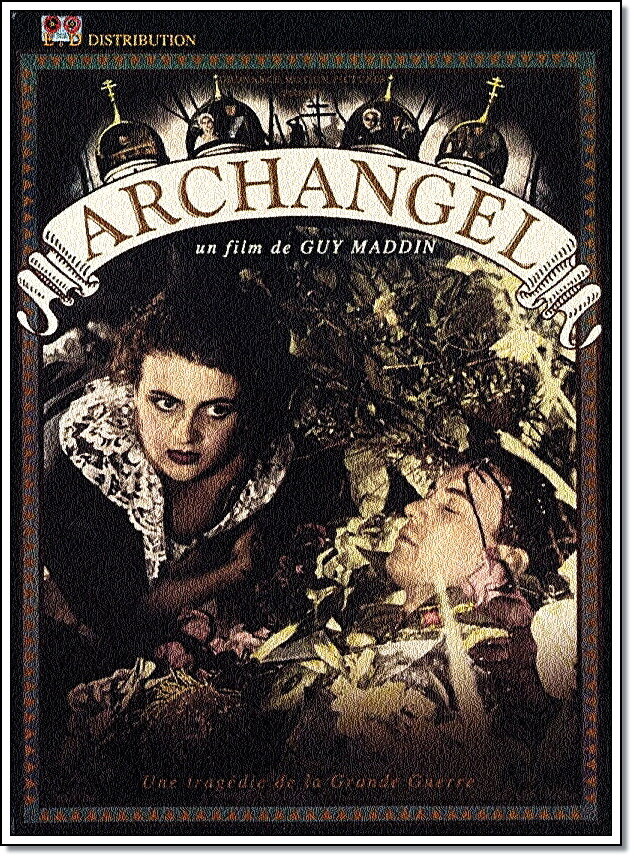 Архангел (1990) постер