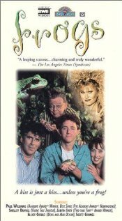 Лягушки! (1993) постер