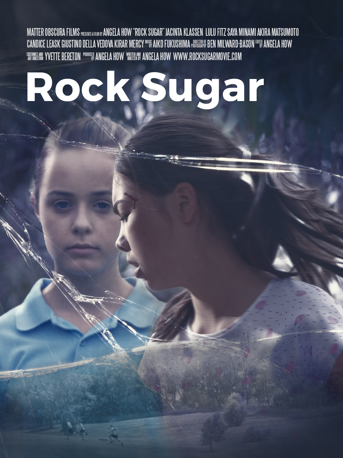 Rock Sugar постер