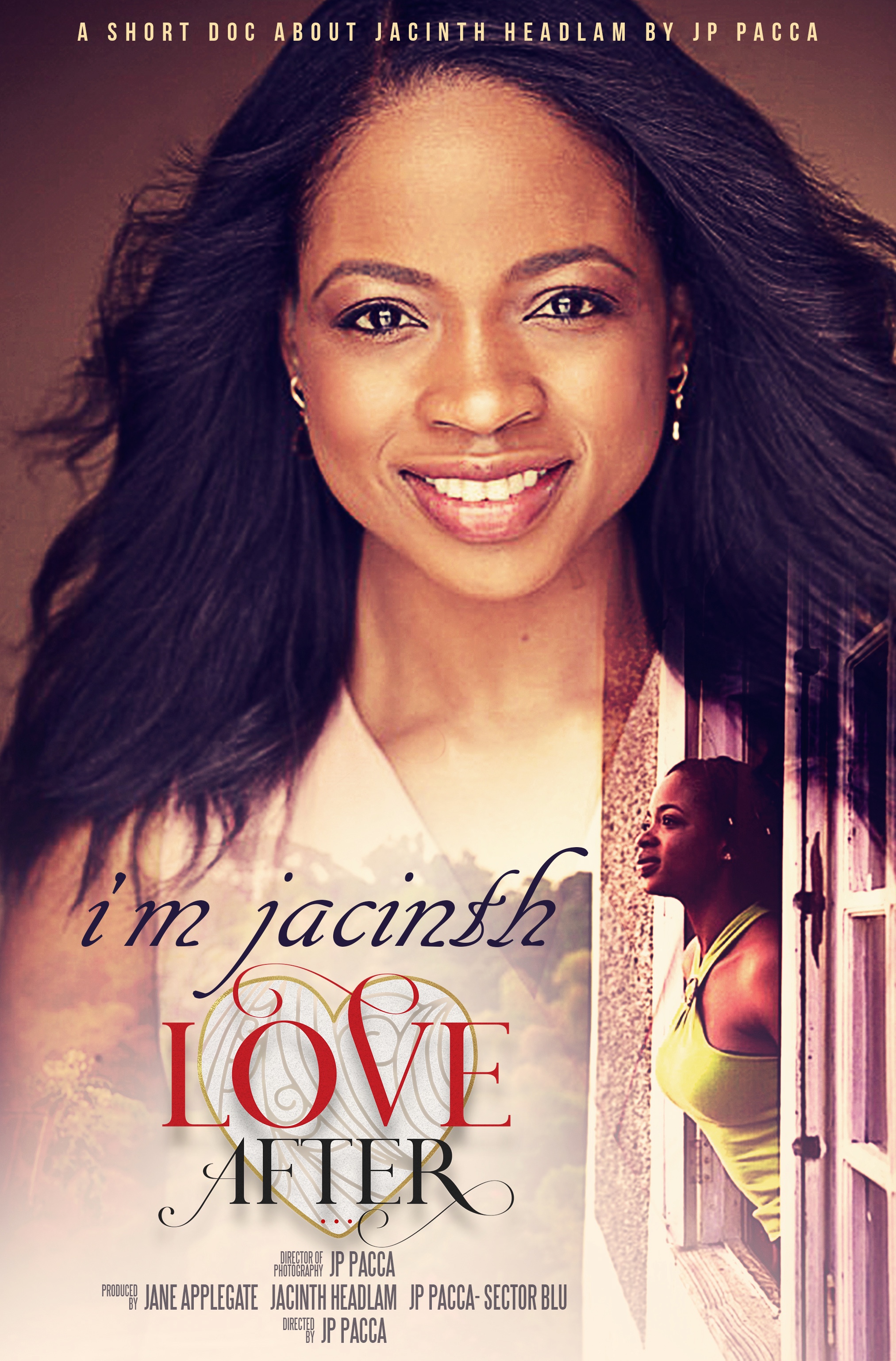 I'm Jacinth: Love After (2020) постер