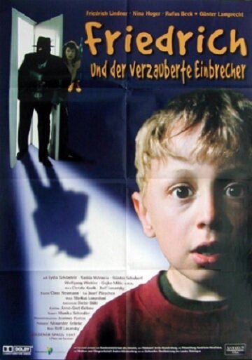 Friedrich und der verzauberte Einbrecher (1997) постер