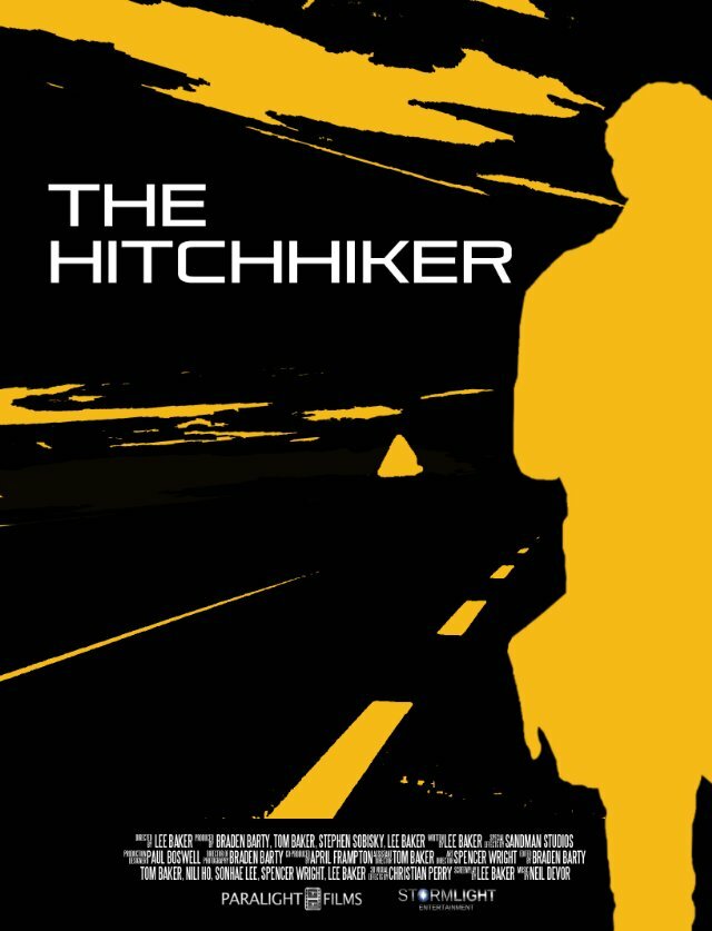 The Hitchhiker (2013) постер