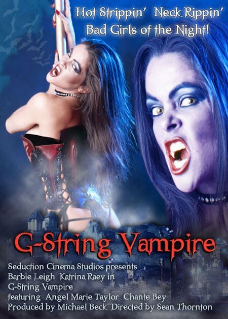 G String Vampire (2005) постер