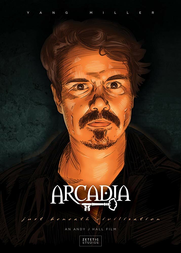 Arcadia (2016) постер