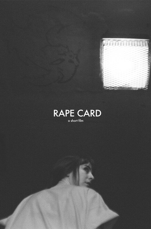 Rape Card (2018) постер