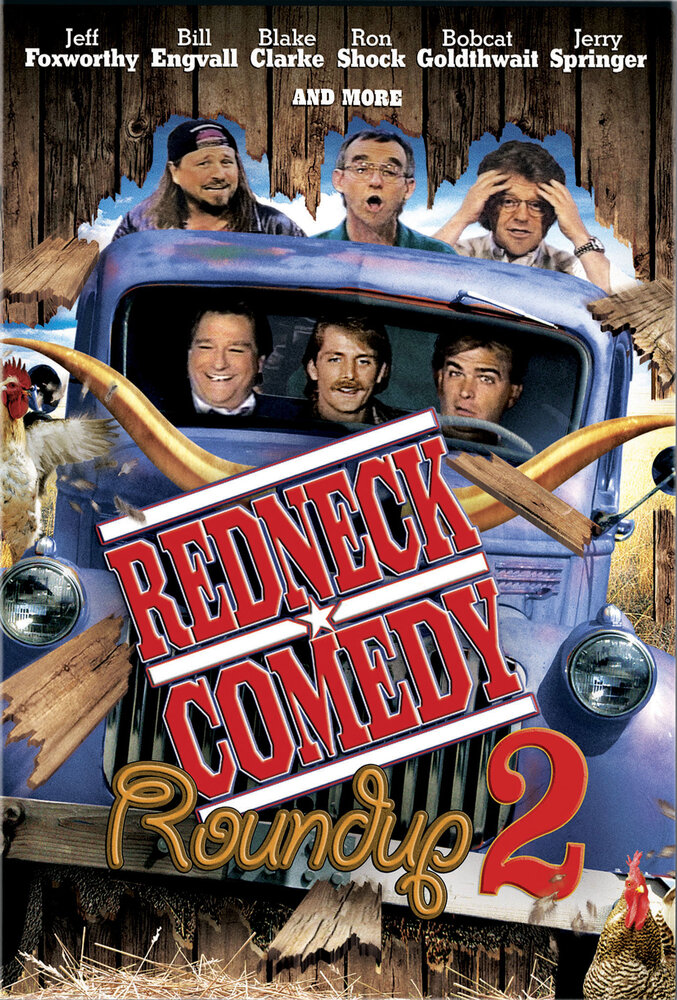 Redneck Comedy Roundup 2 (2006) постер