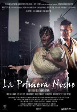 Первая ночь (2003) постер