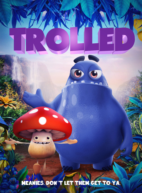 Trolled (2018) постер