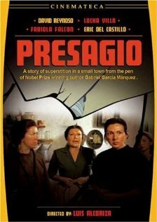 Presagio (1974) постер
