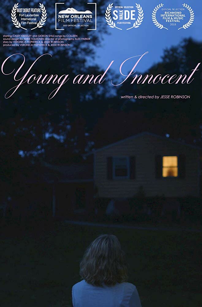 Young and Innocent (2017) постер