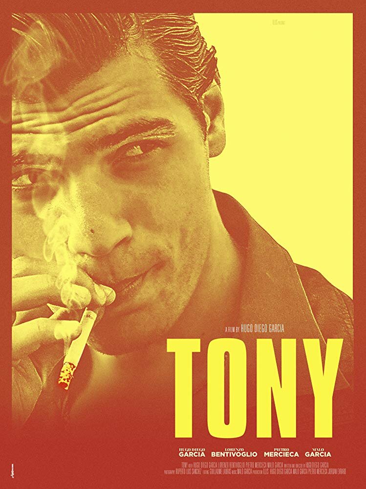 Tony (2018) постер