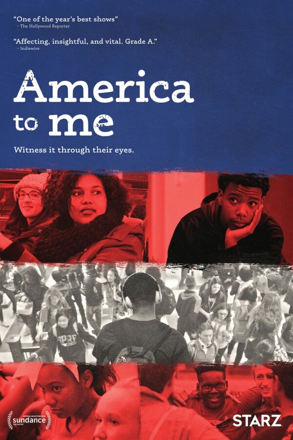 America to Me (2018) постер
