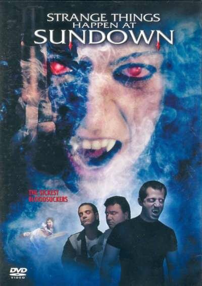 Кровопийцы (2003) постер