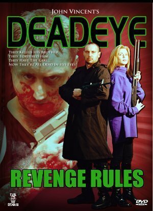 Dead Eye (1997) постер