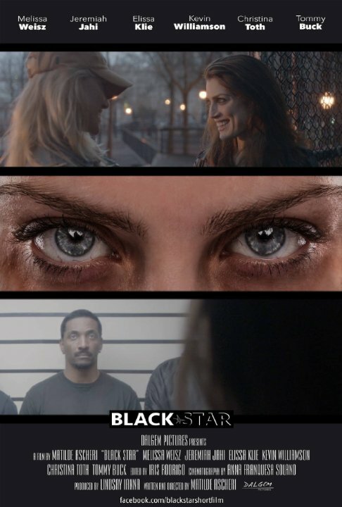 Black Star (2015) постер
