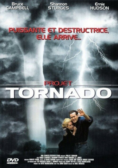Торнадо (1996) постер