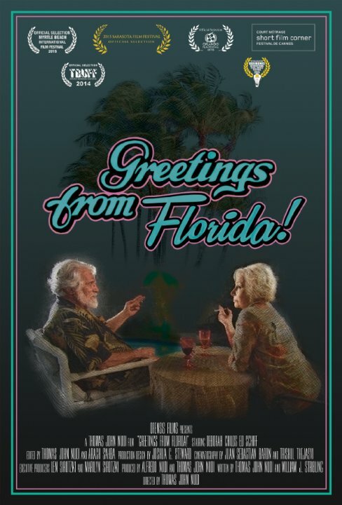Greetings from Florida! (2014) постер