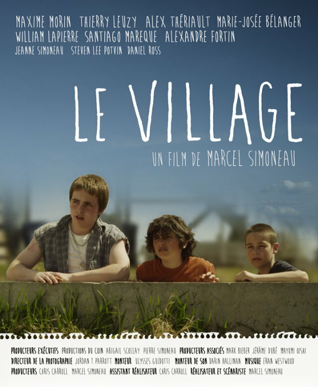 Le Village (2014) постер