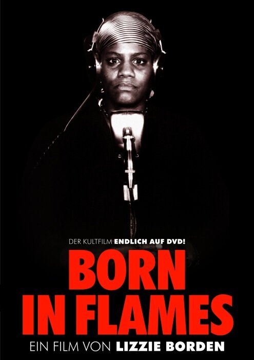 Рожденные в огне (1983) постер