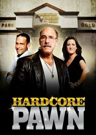 Hardcore Pawn (2009) постер