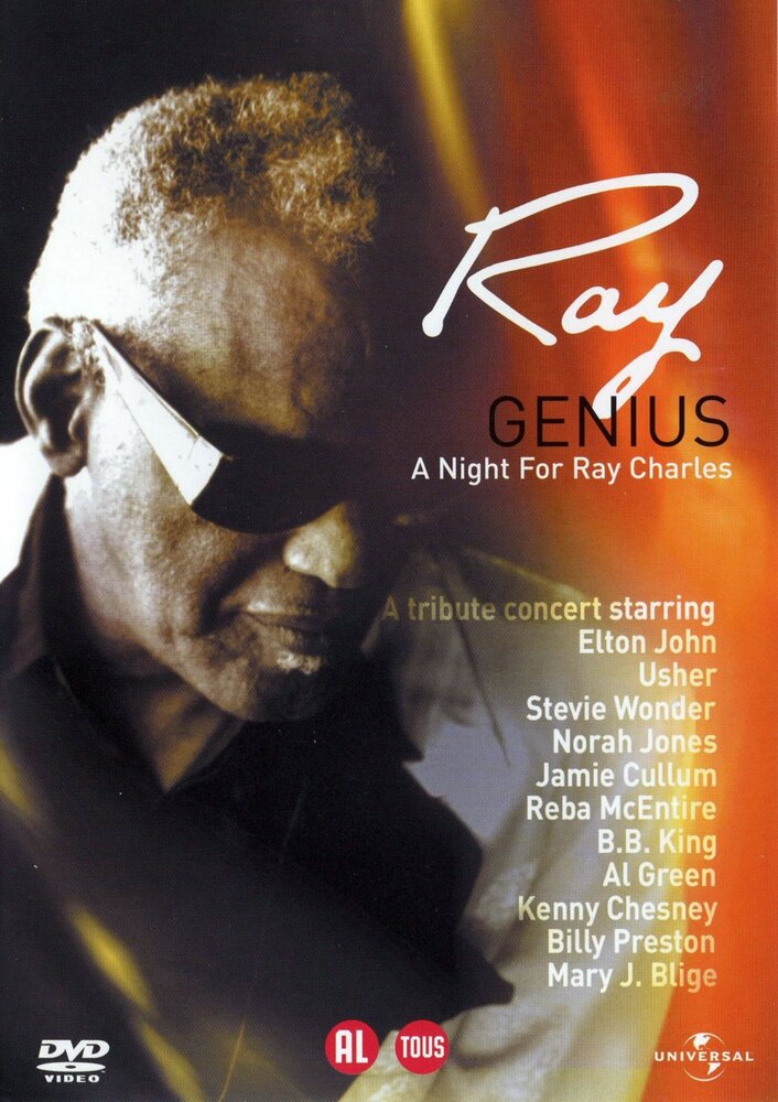 Гений: Концерт памяти Рэя Чарльза (2004) постер