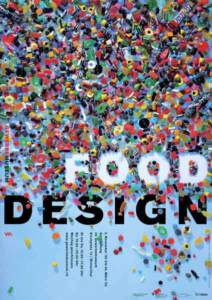 Дизайн продуктов питания (2009) постер