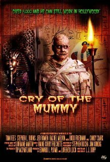 Cry of the Mummy (2009) постер
