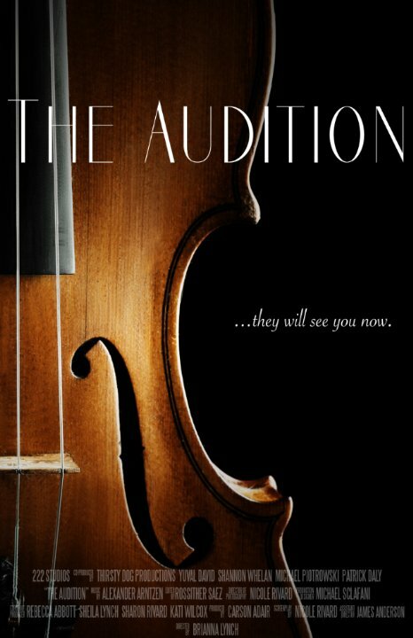 The Audition (2016) постер
