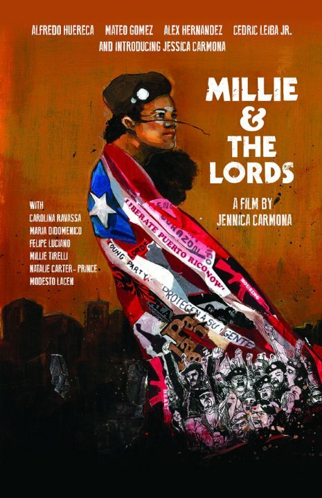 Millie and the Lords (2015) постер