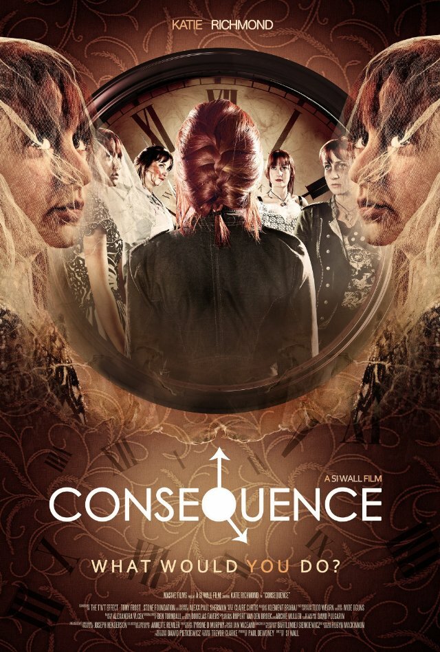 Consequence (2015) постер