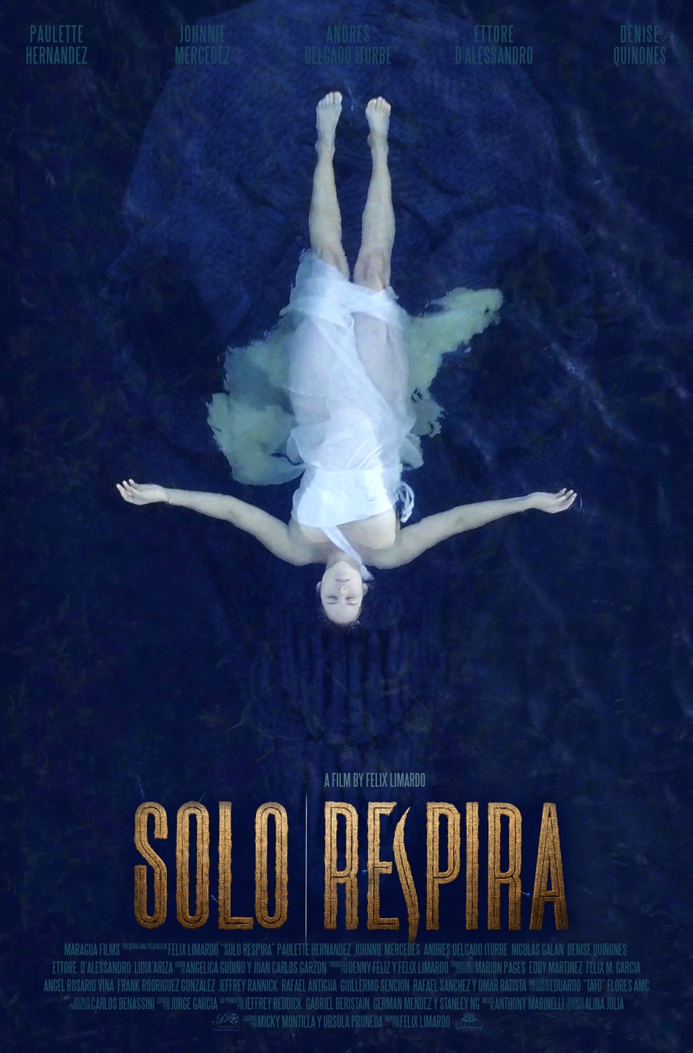 Solo Respira (2020) постер