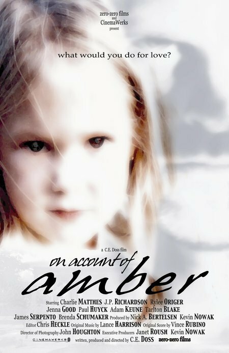 On Account of Amber (2004) постер