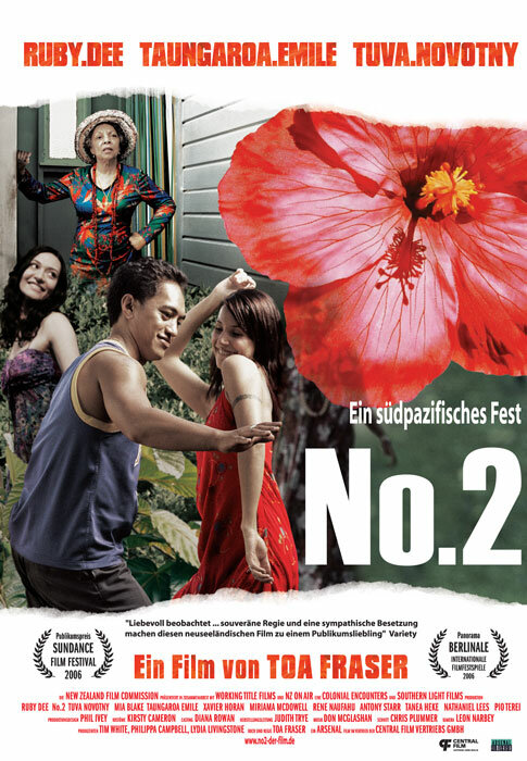 Номер 2 (2006) постер
