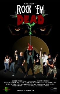 Rock 'Em Dead (2007) постер