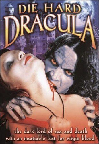 Крепкий орешек: Дракула (1998) постер