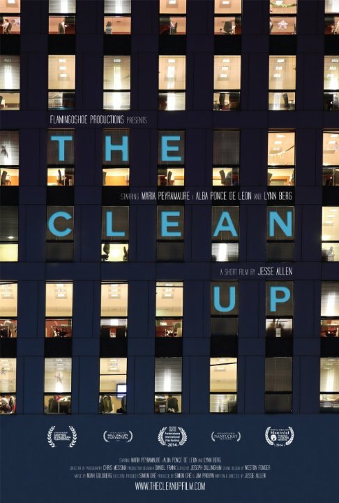 The Clean Up (2014) постер