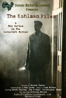 The Kohlman Files (2012) постер