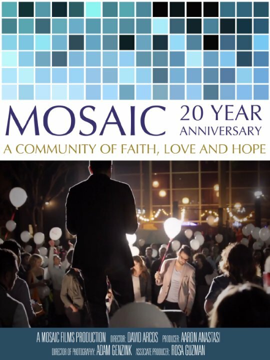 Mosaic 20-Year Anniversary (2014) постер