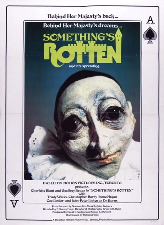 Something's Rotten (1979) постер
